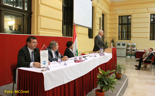 A Költségvetési Tanács és a Magyar Közgazdasági Társaság nyár közepi konferenciát szervezett